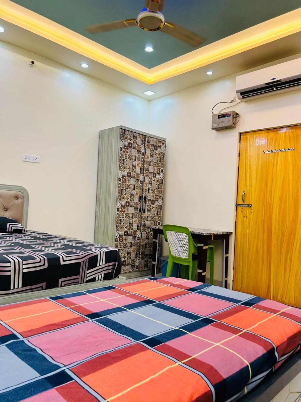 Smart Stays - Mmmut College - Gkp Airport Gorakhpur Exterior foto