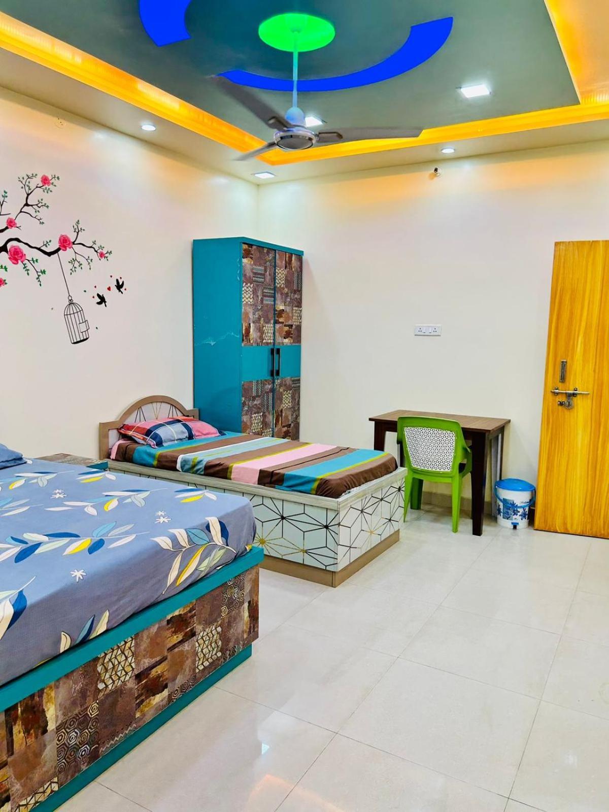 Smart Stays - Mmmut College - Gkp Airport Gorakhpur Exterior foto