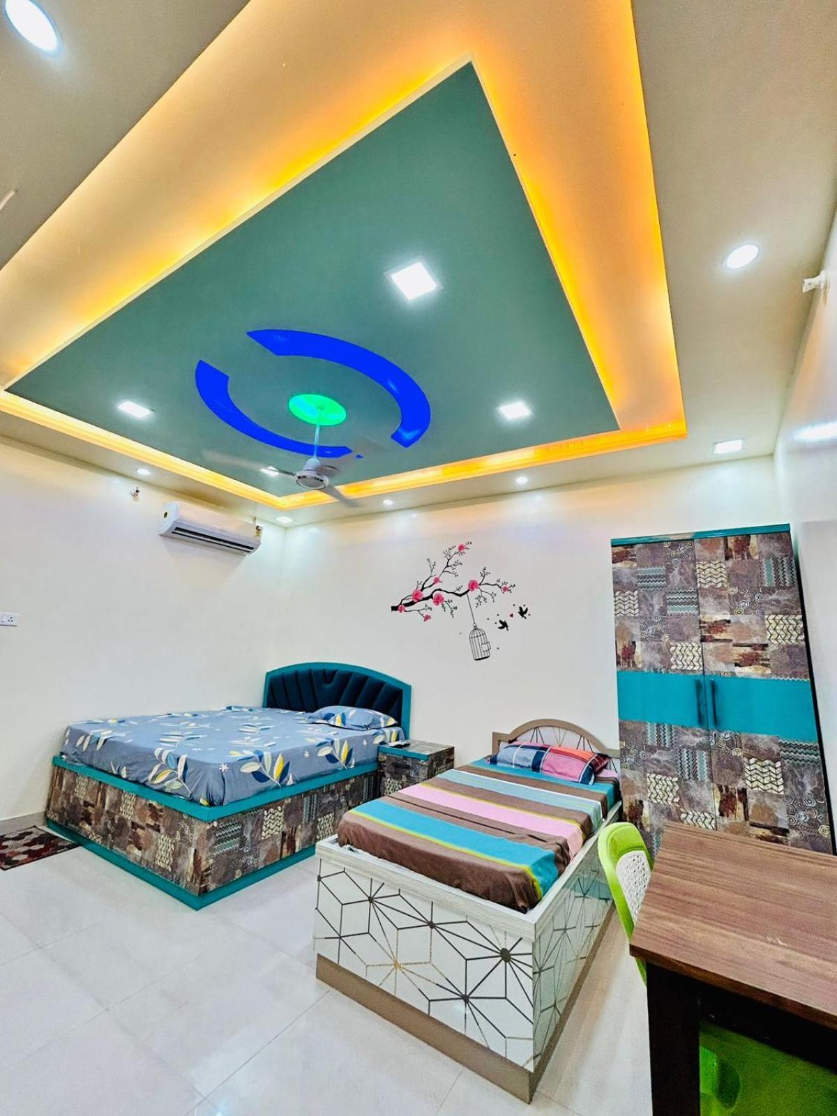 Smart Stays - Mmmut College - Gkp Airport Gorakhpur Exterior foto